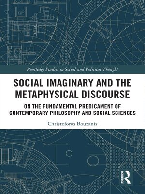 cover image of Social Imaginary and the Metaphysical Discourse